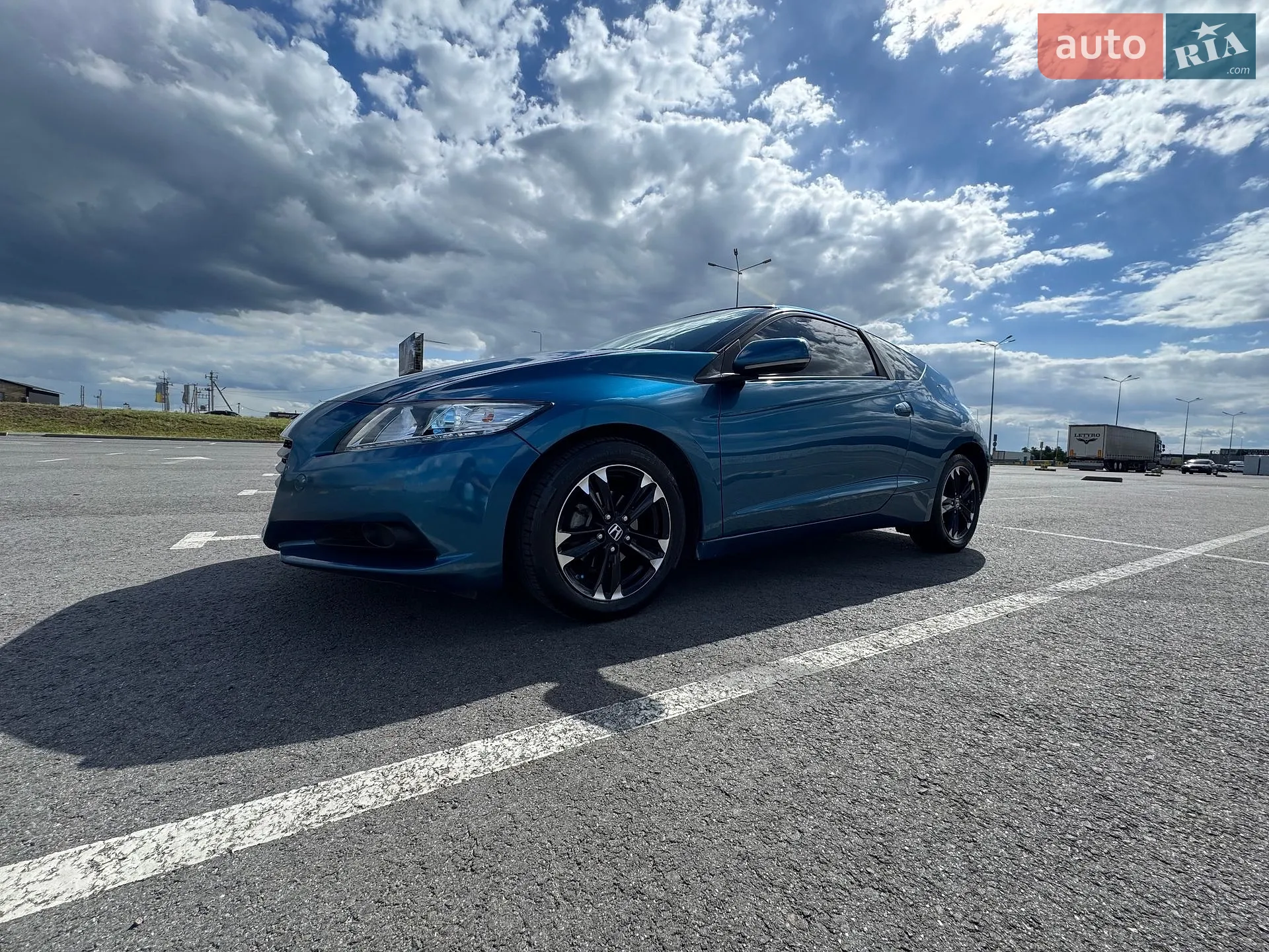 2015 Honda CR-Z - мініатюра 20