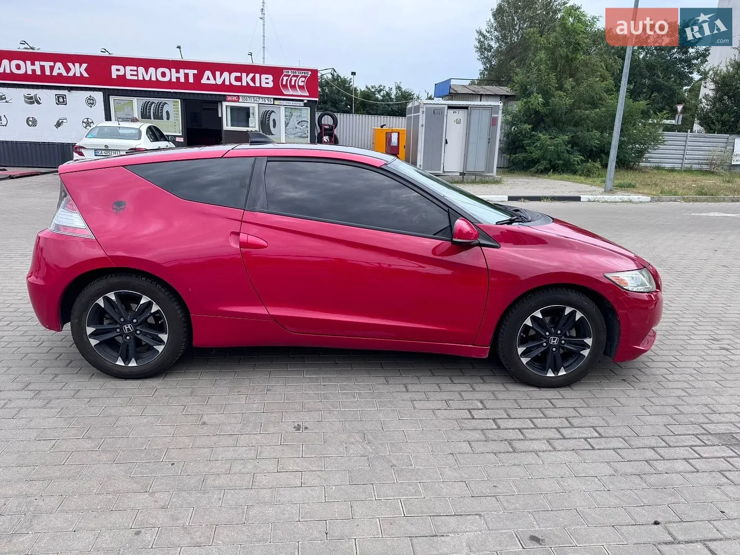 2014 Honda CR-Z - мініатюра 2