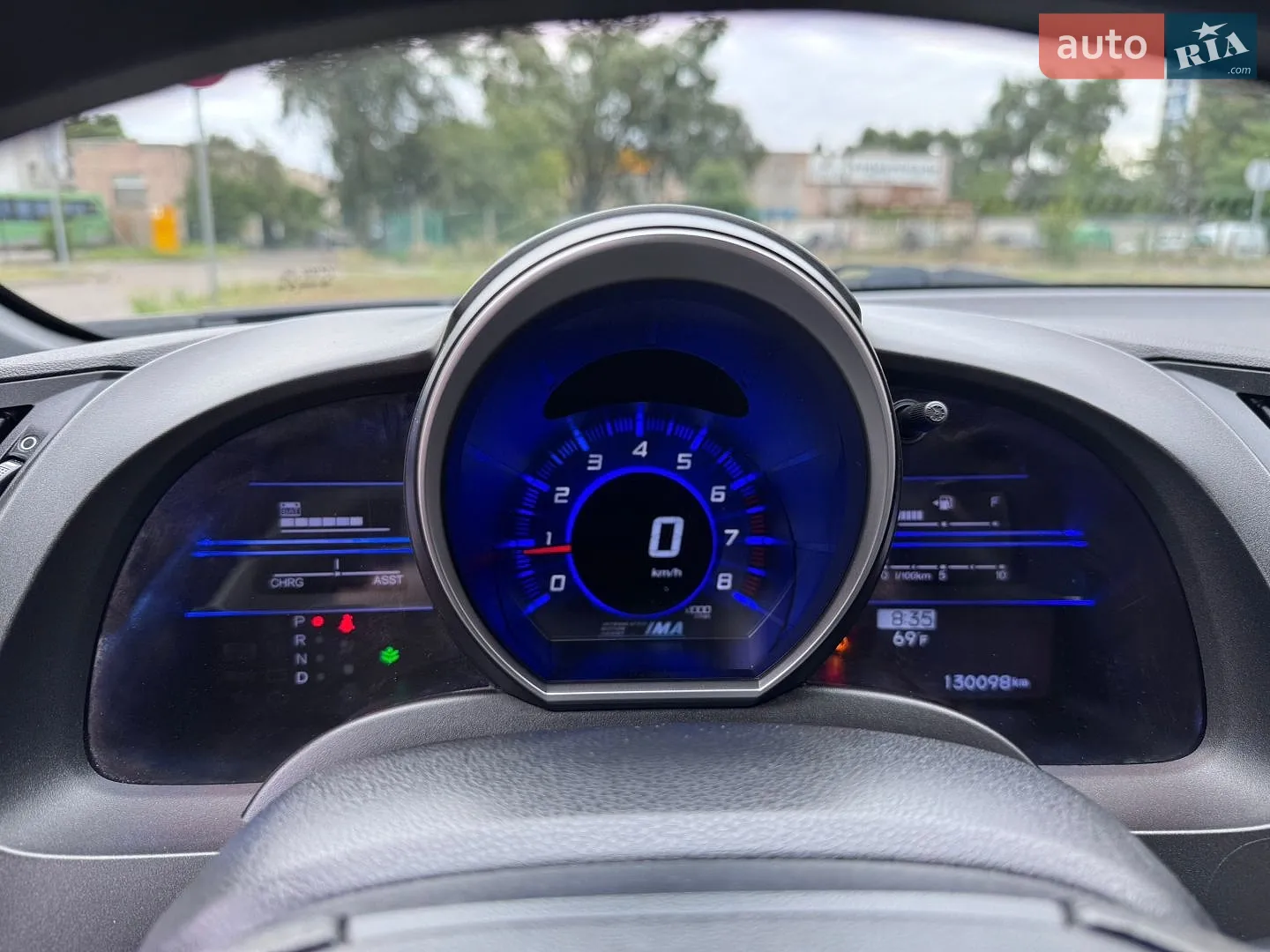 2014 Honda CR-Z - мініатюра 10