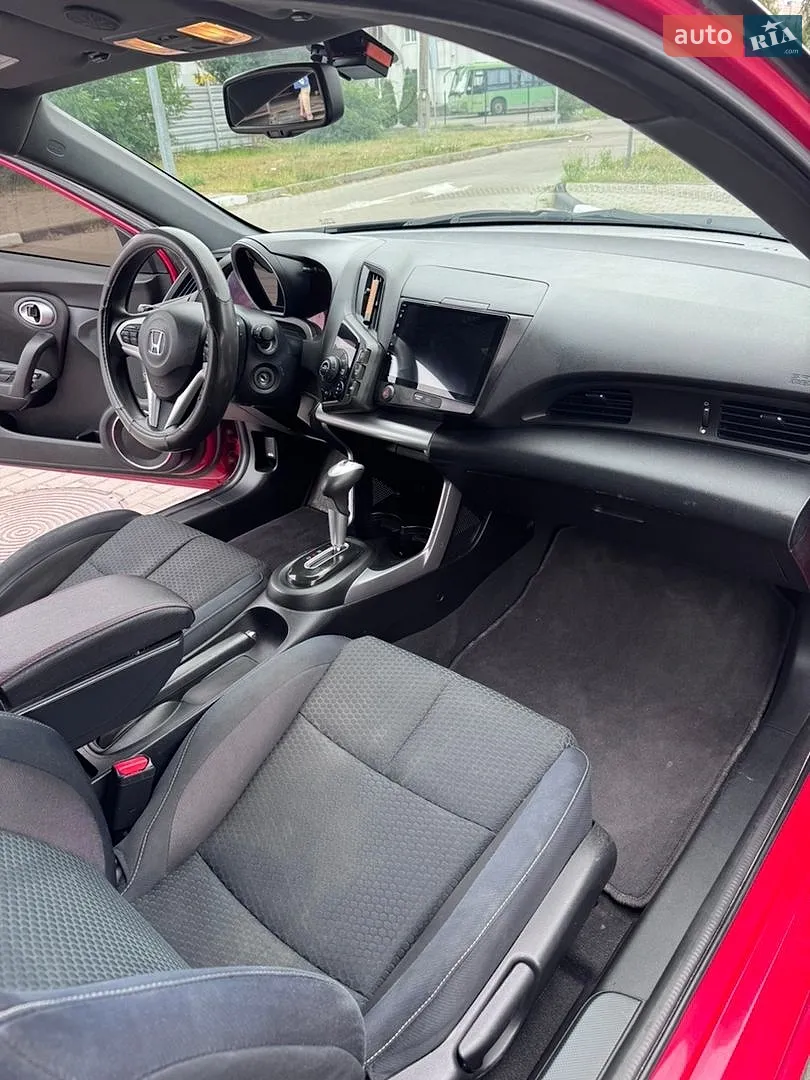 2014 Honda CR-Z - мініатюра 14