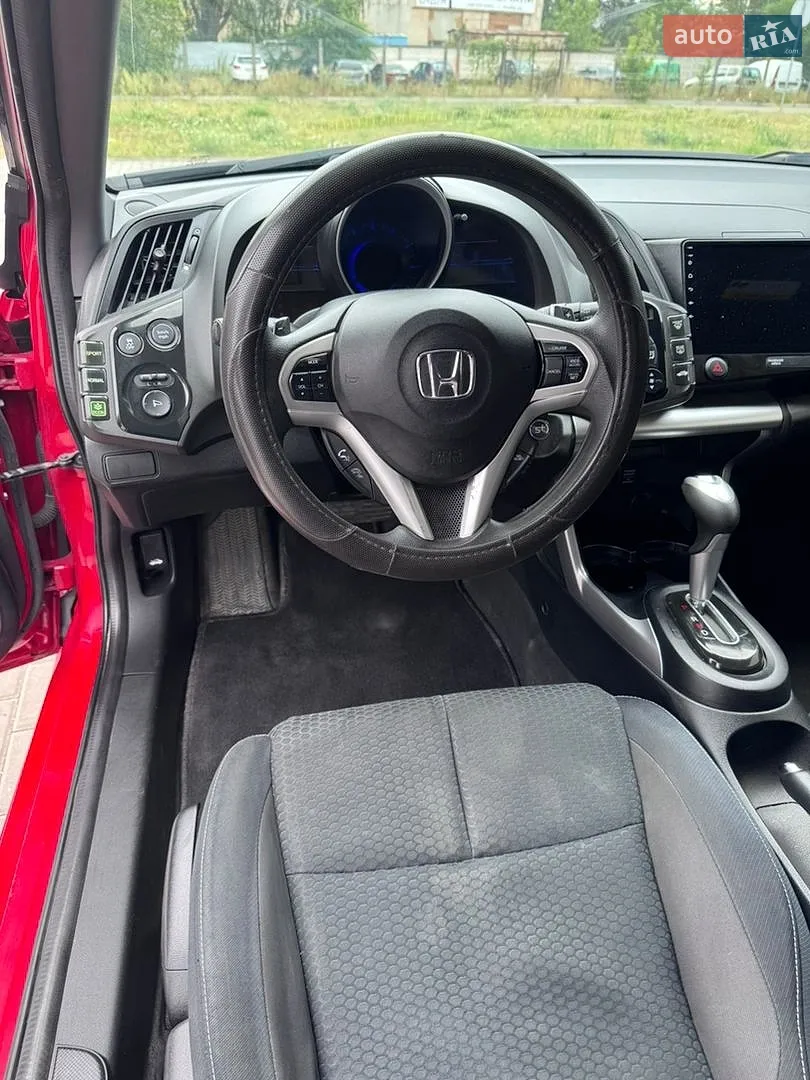 2014 Honda CR-Z - мініатюра 15