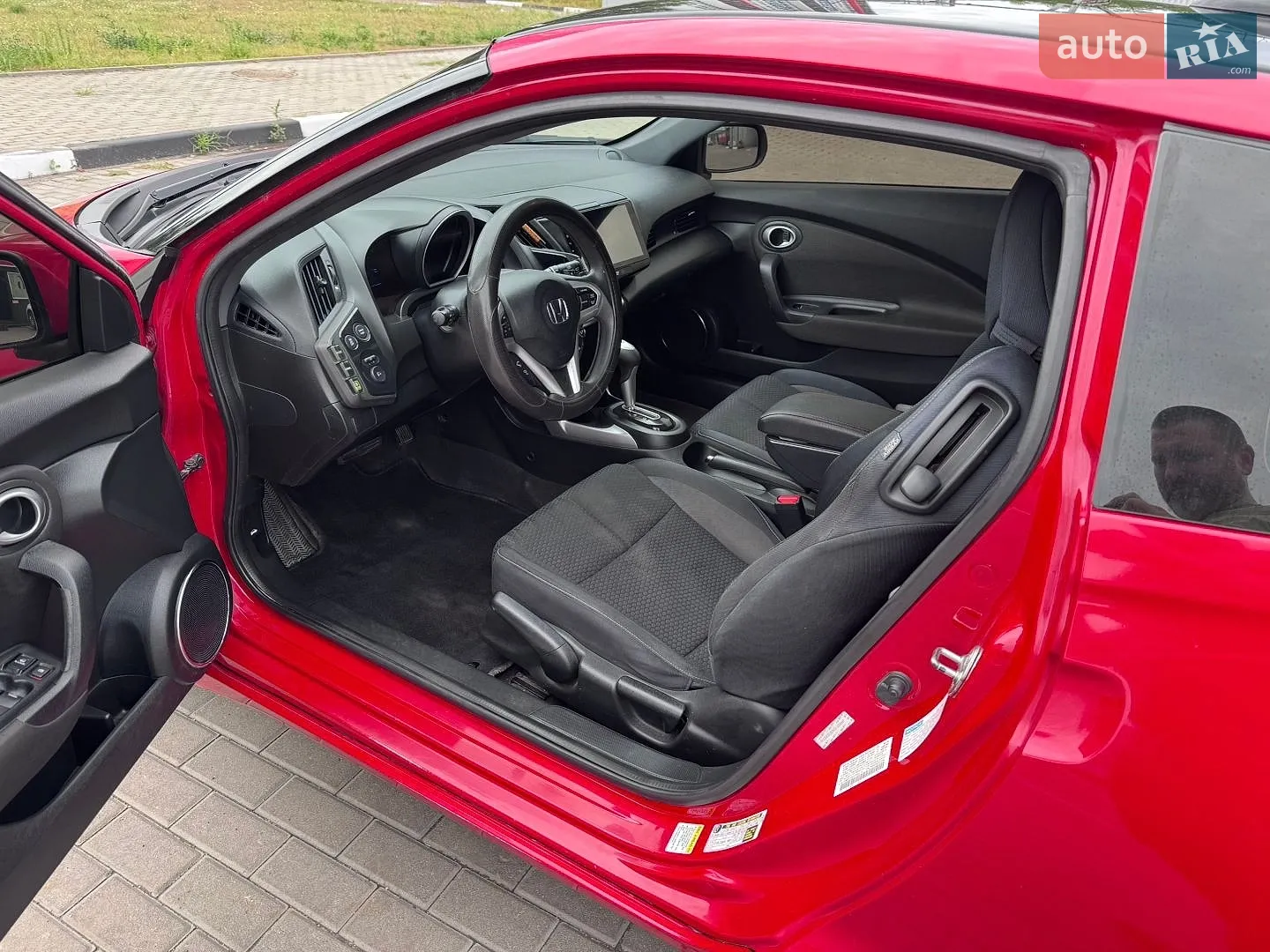 2014 Honda CR-Z - мініатюра 16