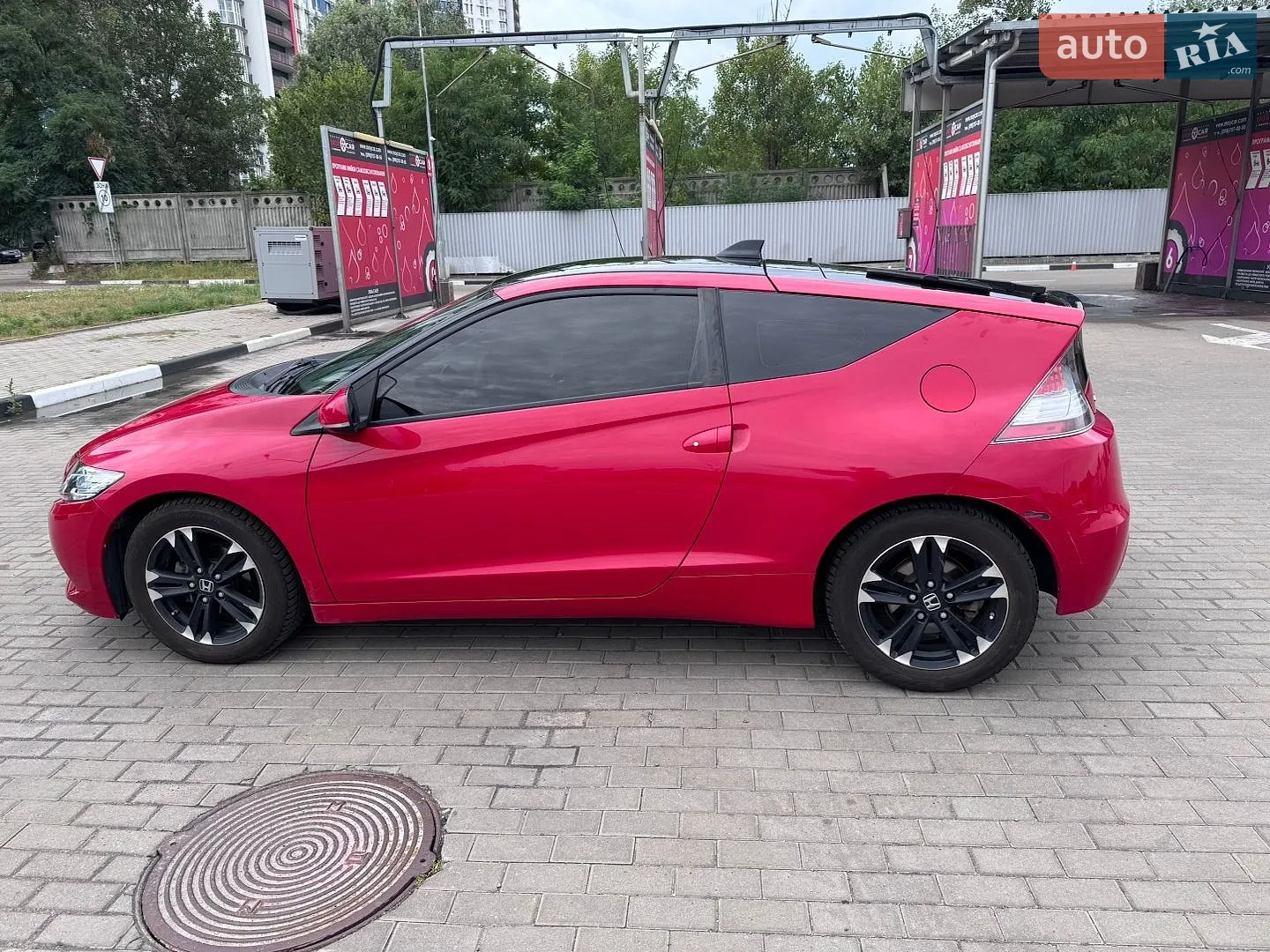 2014 Honda CR-Z - мініатюра 4