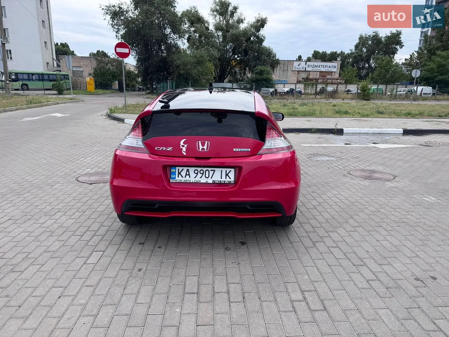 2014 Honda CR-Z - мініатюра 6