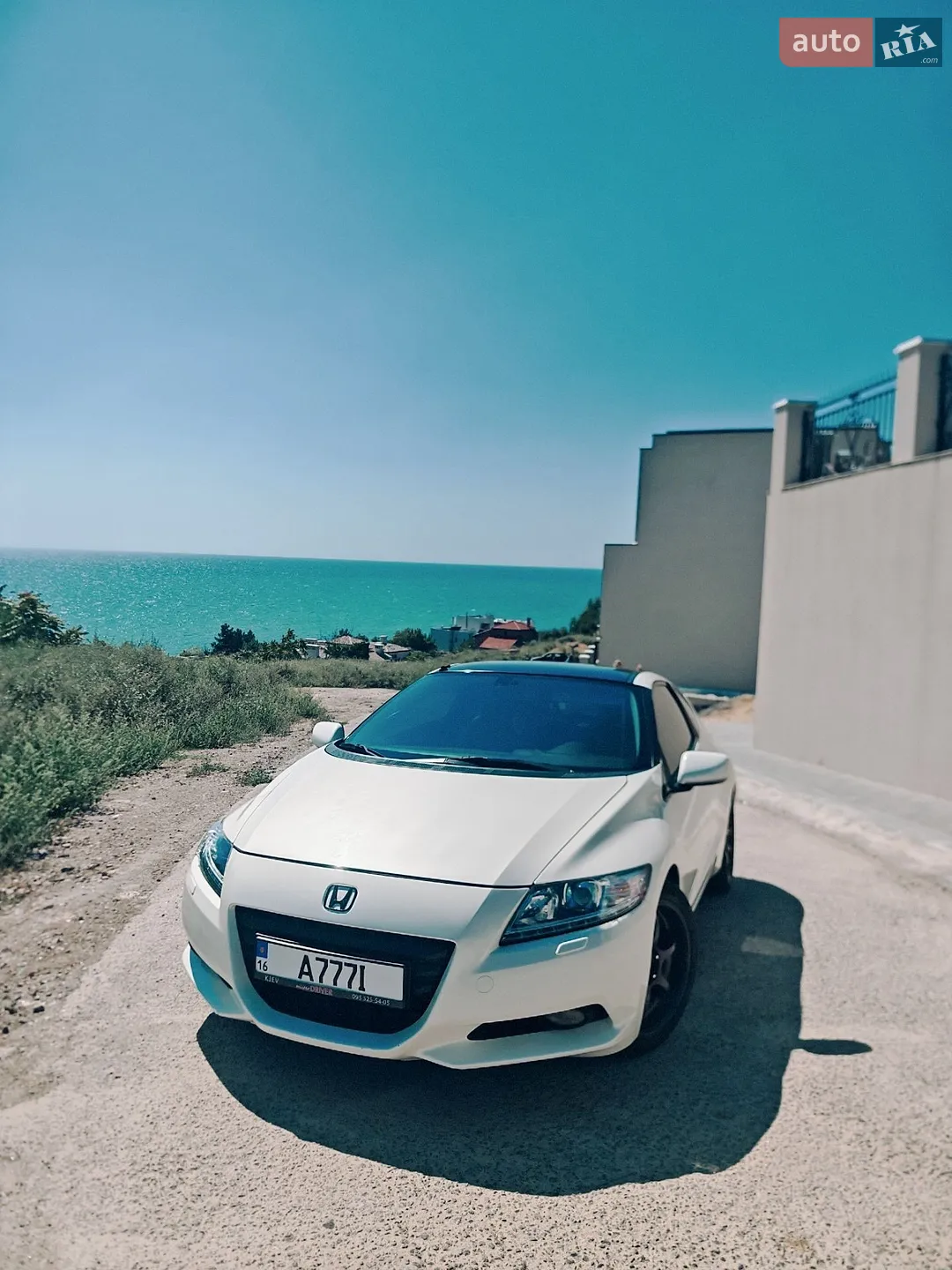 2010 Honda CR-Z - мініатюра 3