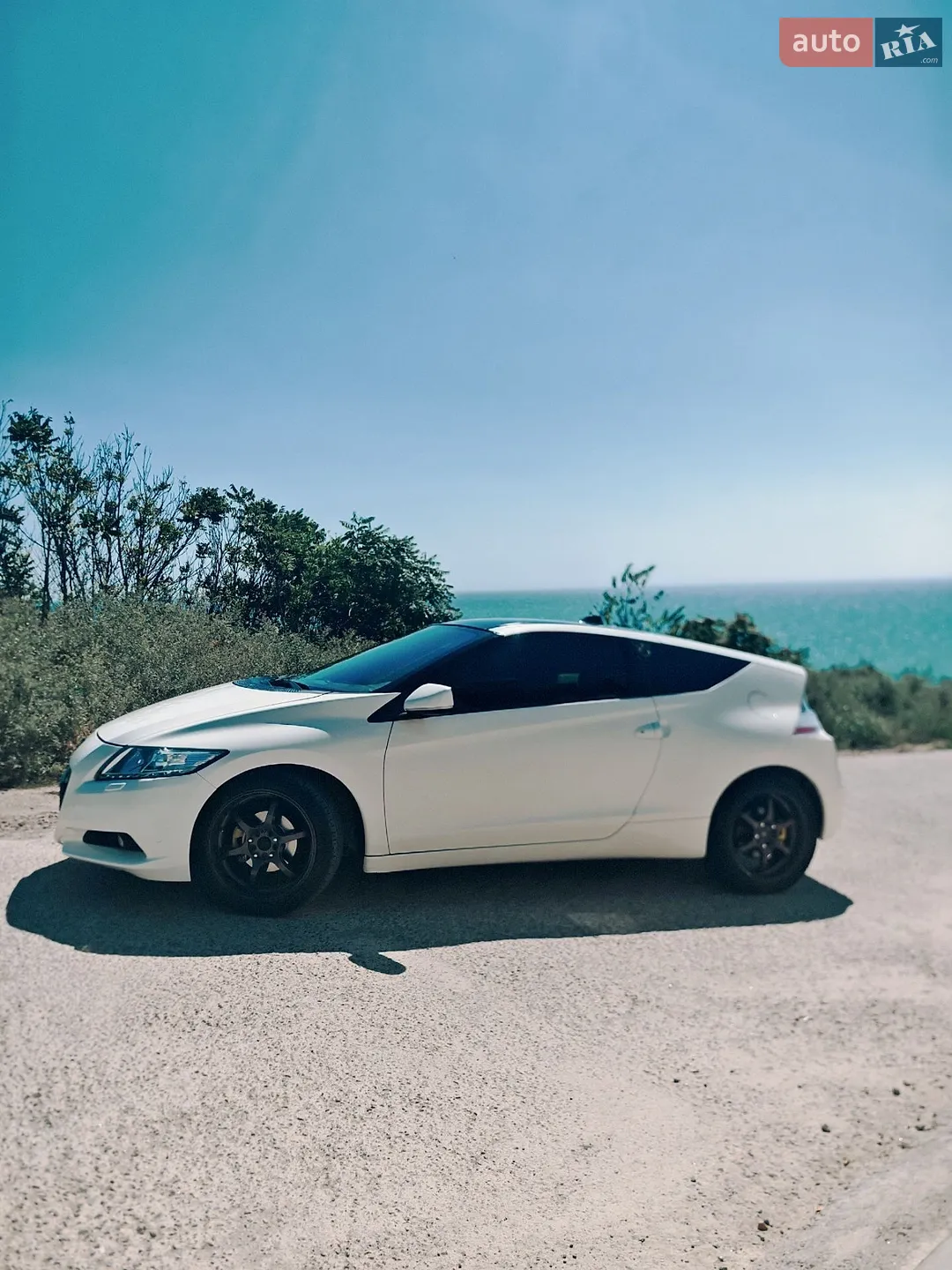 2010 Honda CR-Z - мініатюра 4
