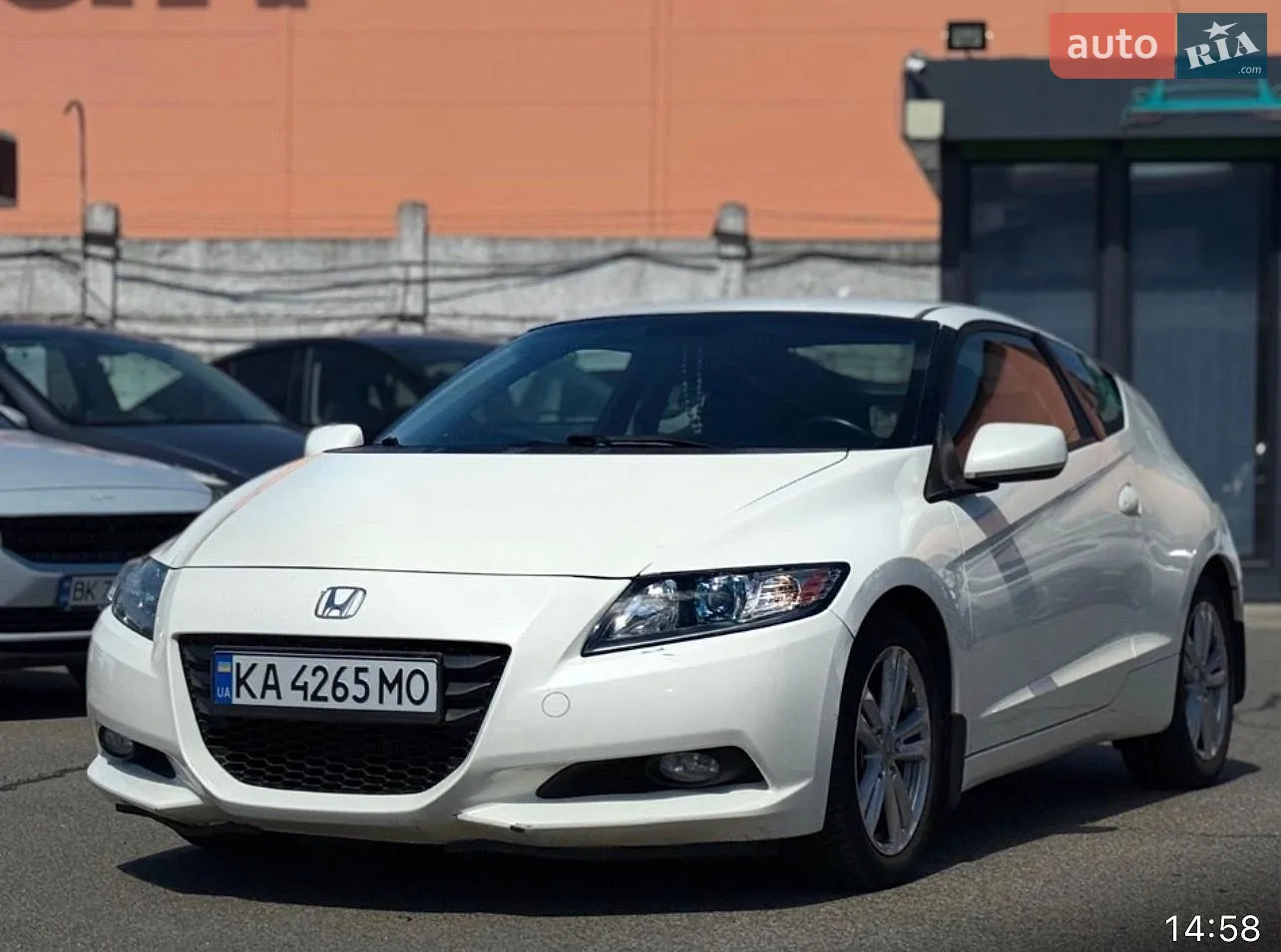 2011 Honda CR-Z - мініатюра 5