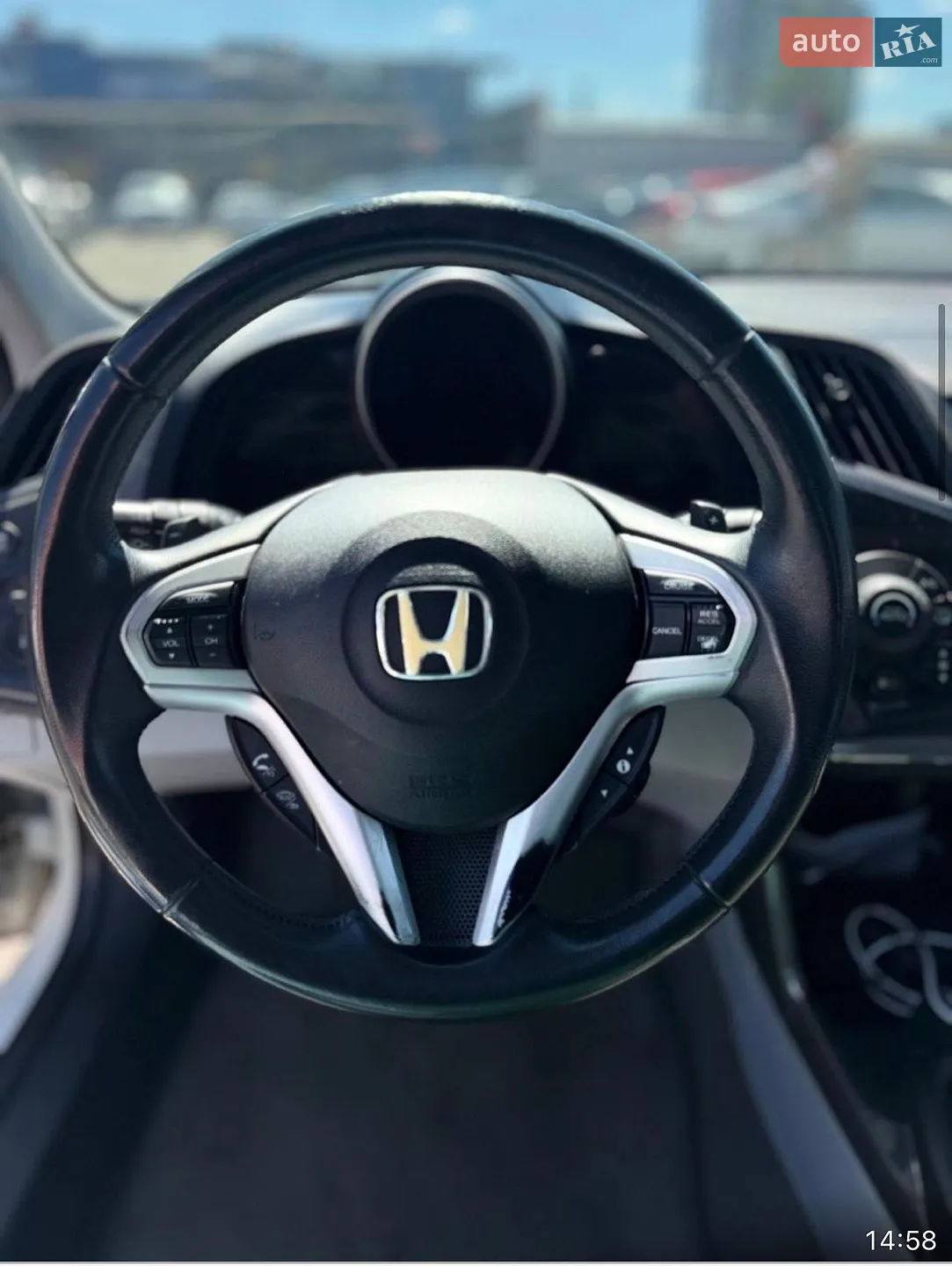2011 Honda CR-Z - мініатюра 9