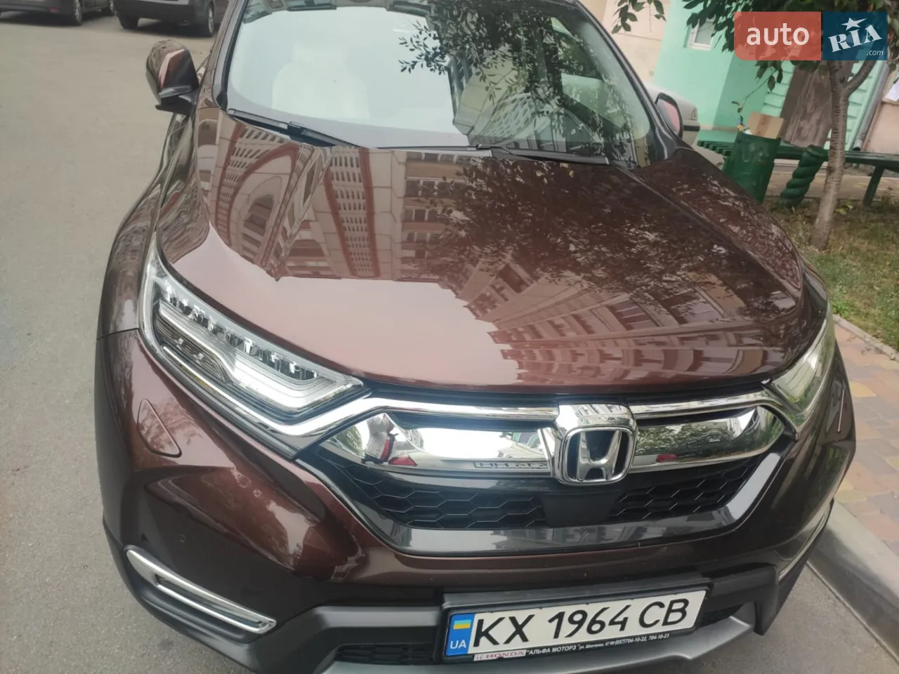 2020 Honda CR-V - мініатюра 28