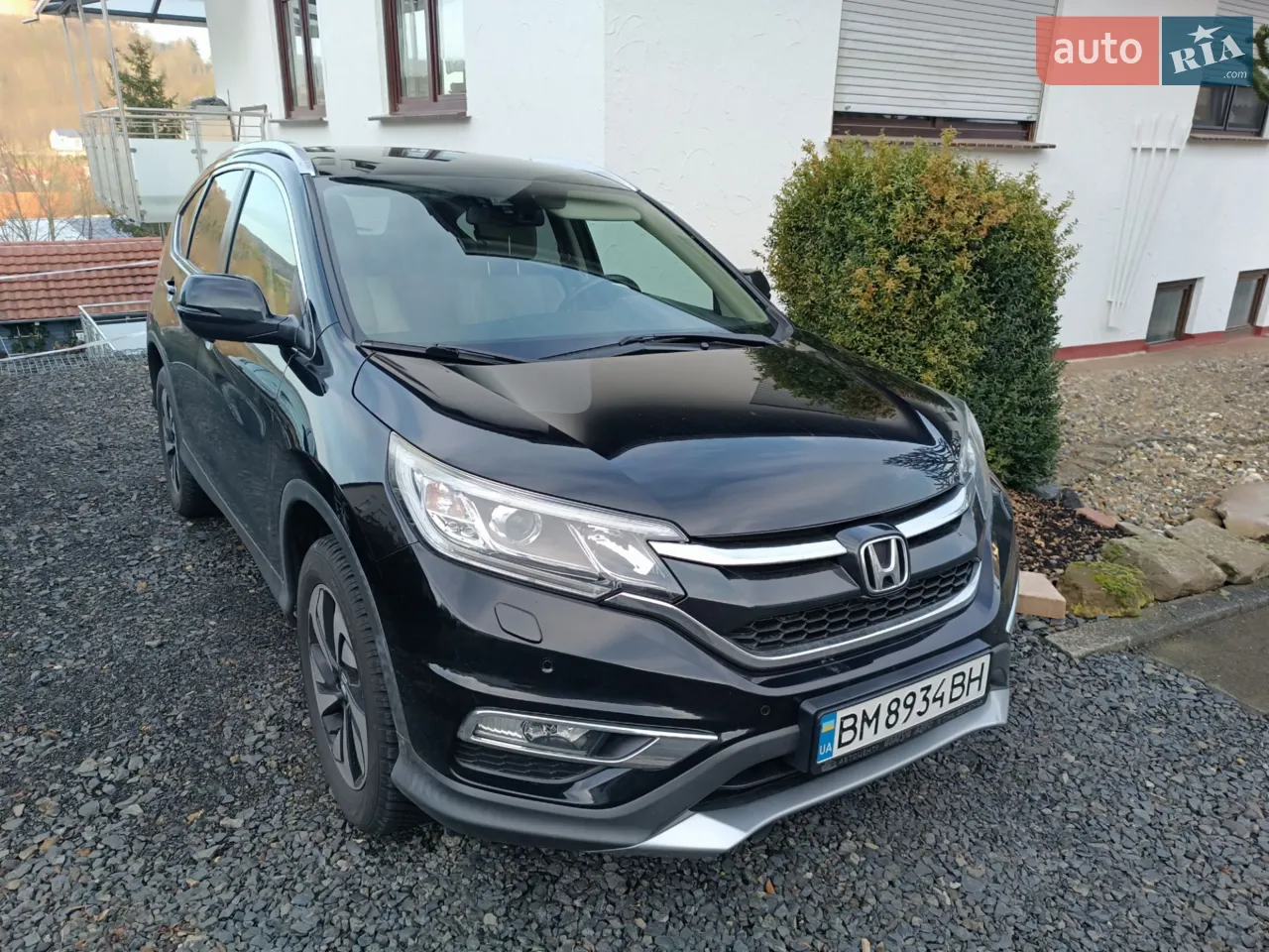 2016 Honda CR-V - мініатюра 16