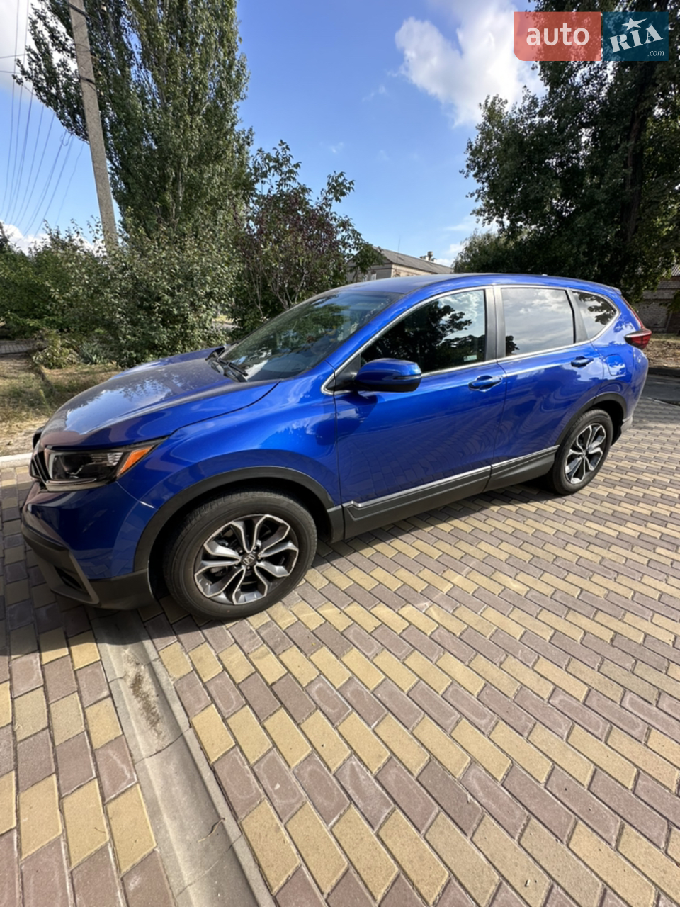 2021 Honda CR-V - мініатюра 25