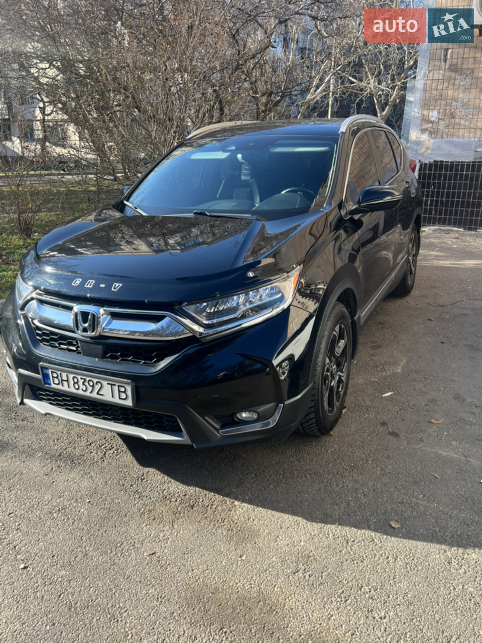 2017 Honda CR-V - мініатюра 19
