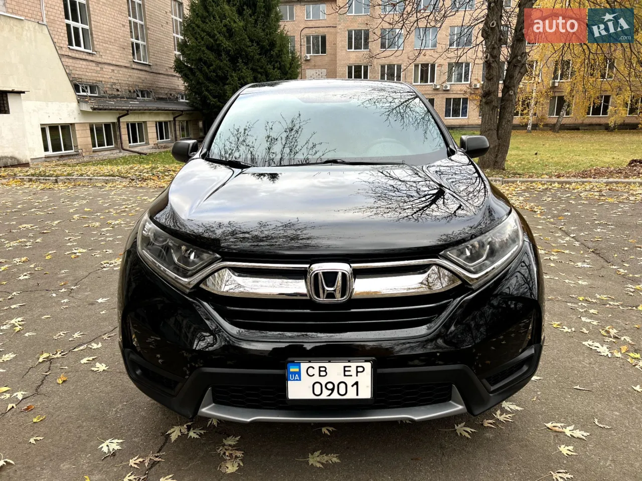 2019 Honda CR-V - мініатюра 51