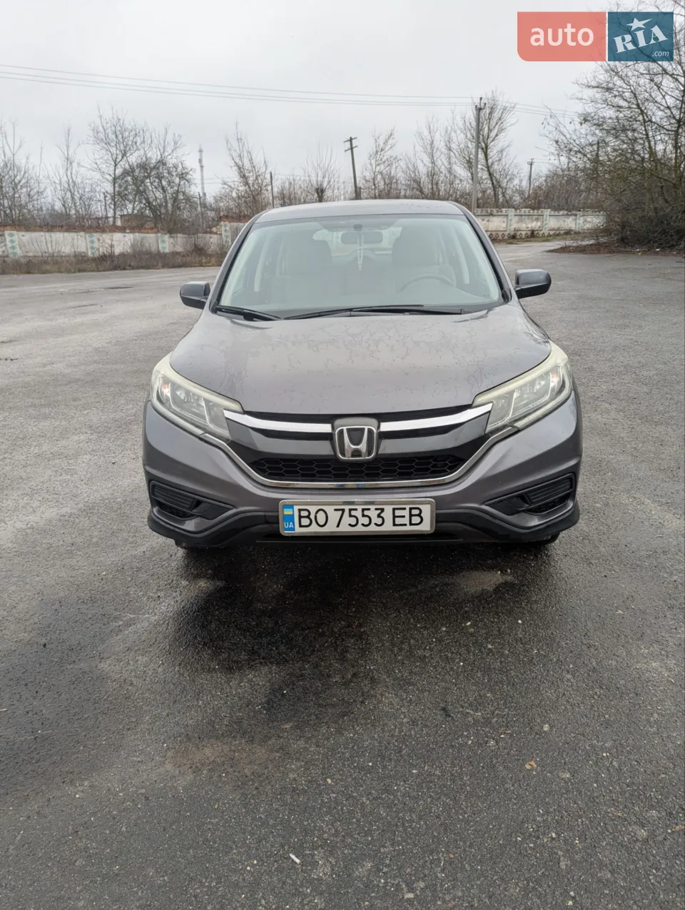 2015 Honda CR-V - мініатюра 20