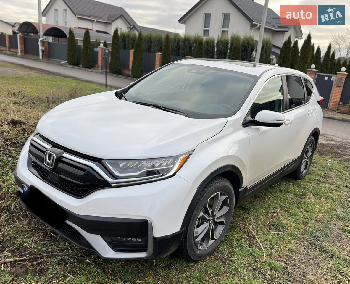 2021 Honda CR-V - мініатюра 21
