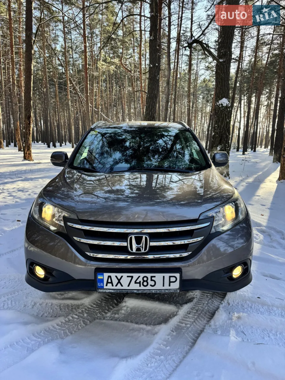 2013 Honda CR-V - мініатюра 43