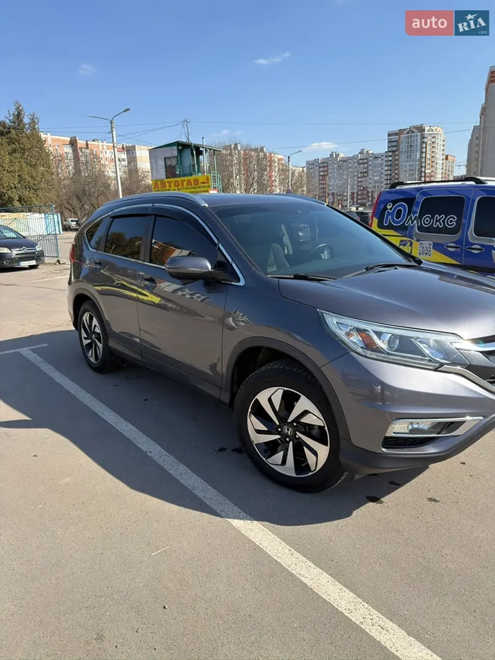 2016 Honda CR-V - мініатюра 25