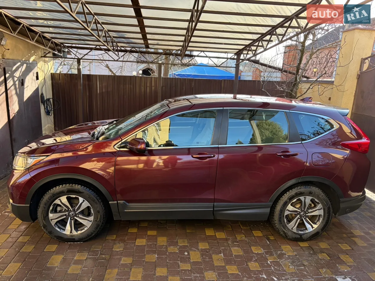 2017 Honda CR-V - мініатюра 33