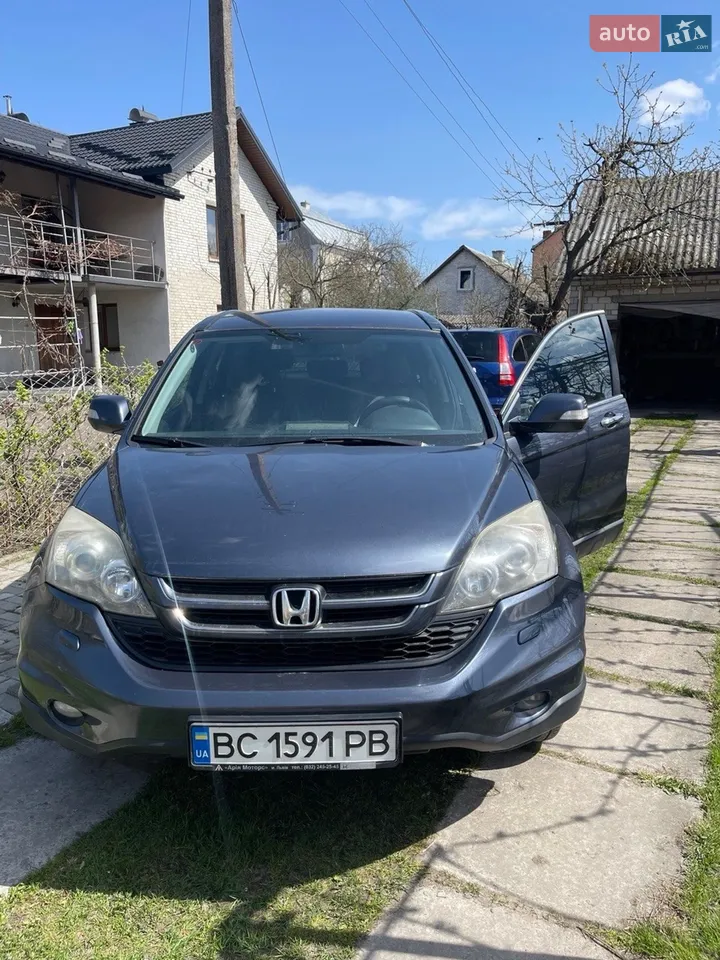 2010 Honda CR-V - мініатюра 18