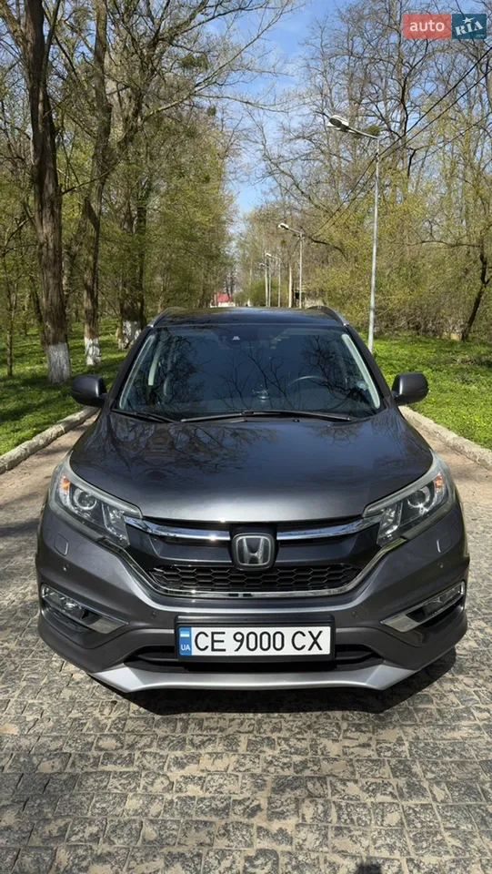 2015 Honda CR-V - мініатюра 65