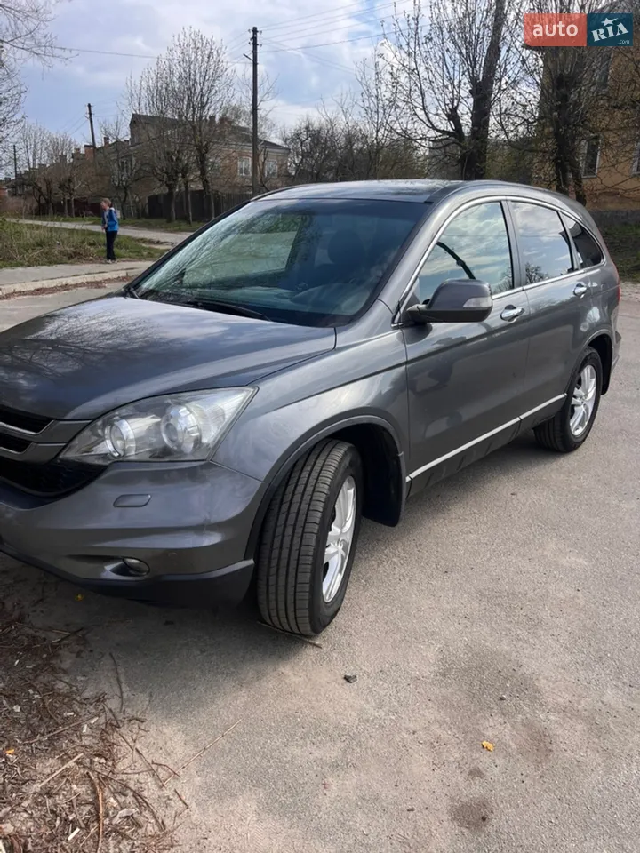 2012 Honda CR-V - мініатюра 28