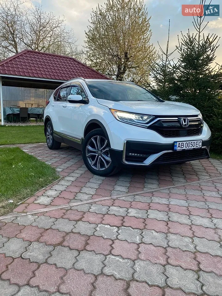 2020 Honda CR-V - мініатюра 23