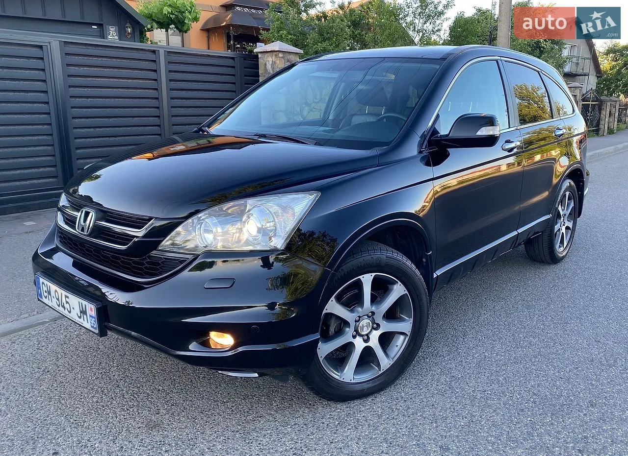 2012 Honda CR-V - мініатюра 84