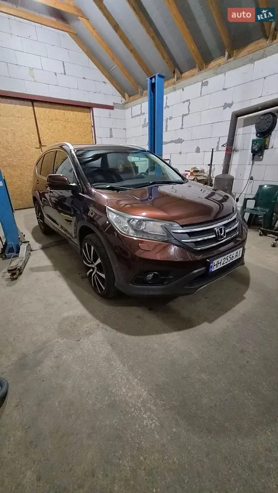 2012 Honda CR-V - мініатюра 5