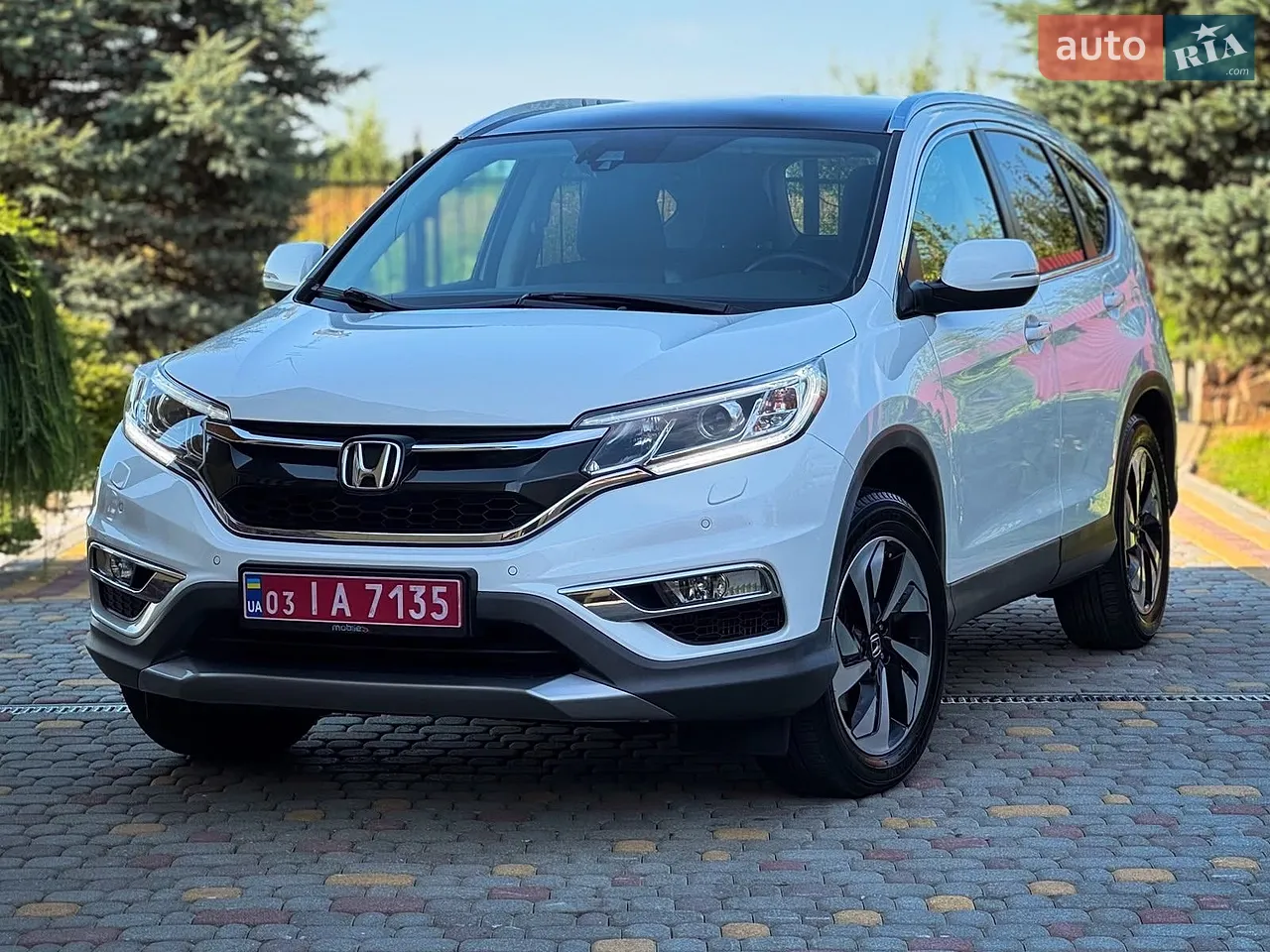 2016 Honda CR-V - мініатюра 98