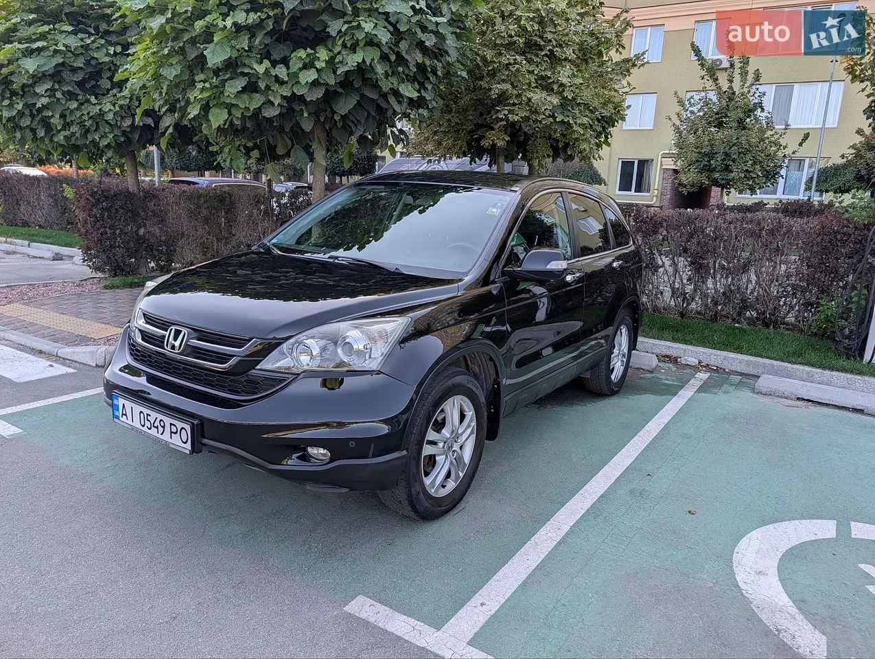 2012 Honda CR-V - мініатюра 19