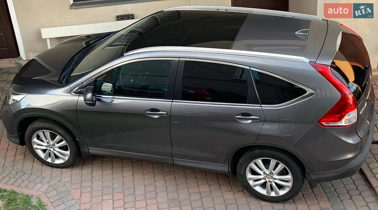 2014 Honda CR-V - мініатюра 50