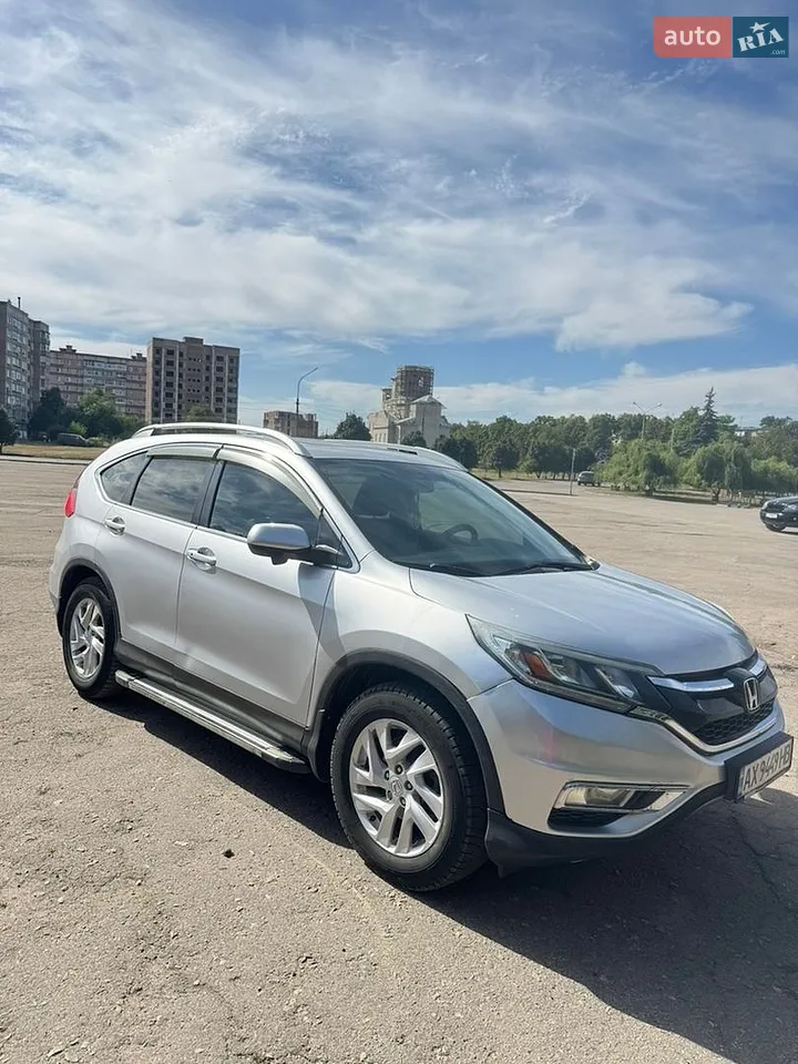 2015 Honda CR-V - мініатюра 19