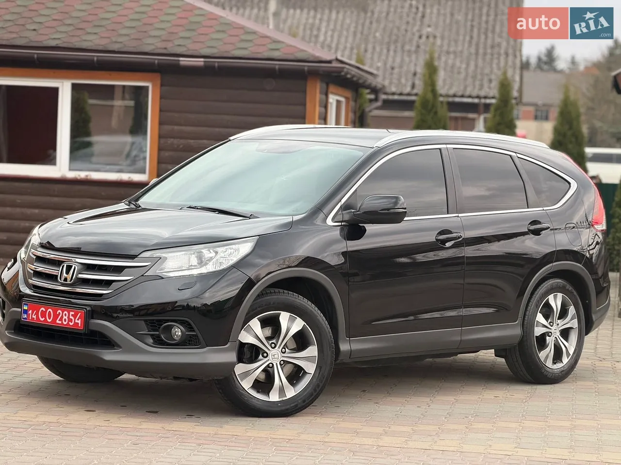2013 Honda CR-V - мініатюра 18