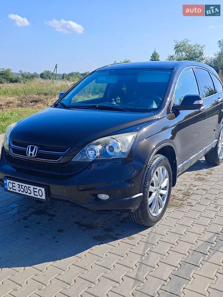2011 Honda CR-V - мініатюра 21
