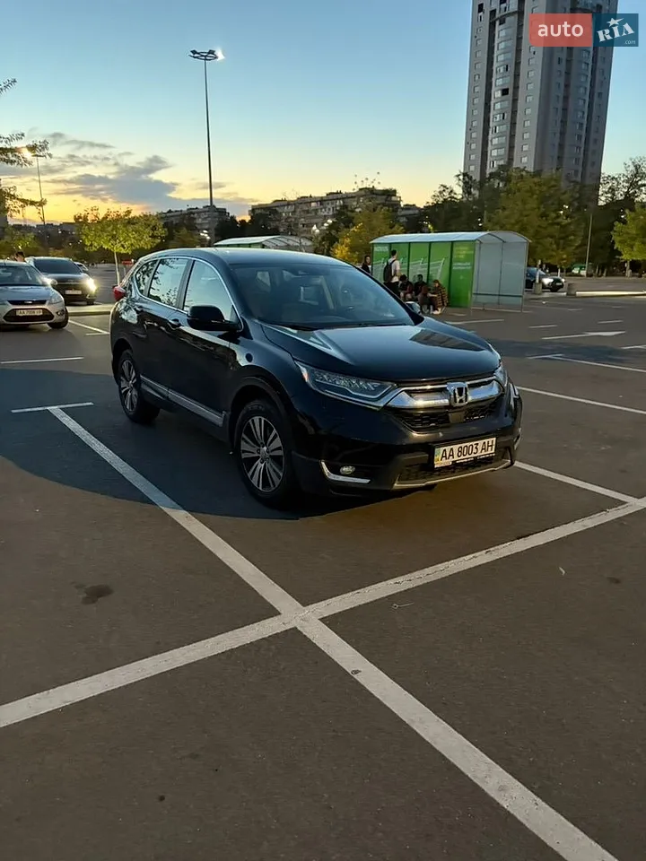 2019 Honda CR-V - мініатюра 9