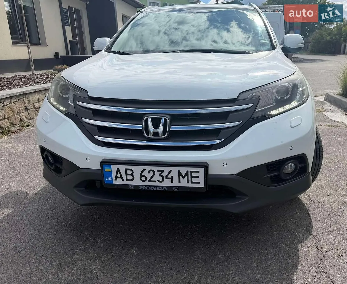 2014 Honda CR-V - мініатюра 19