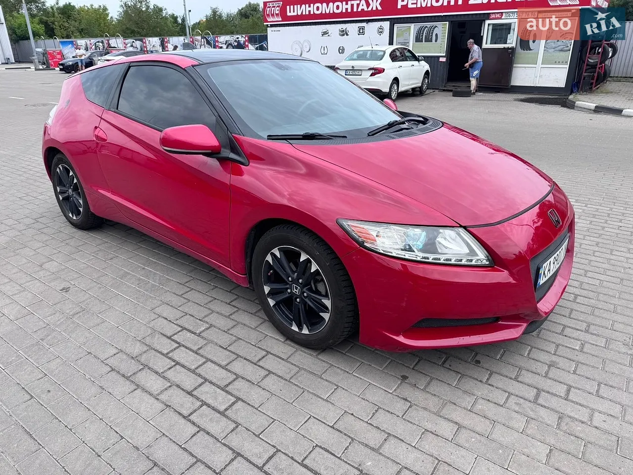 2014 Honda CR-Z - мініатюра 20