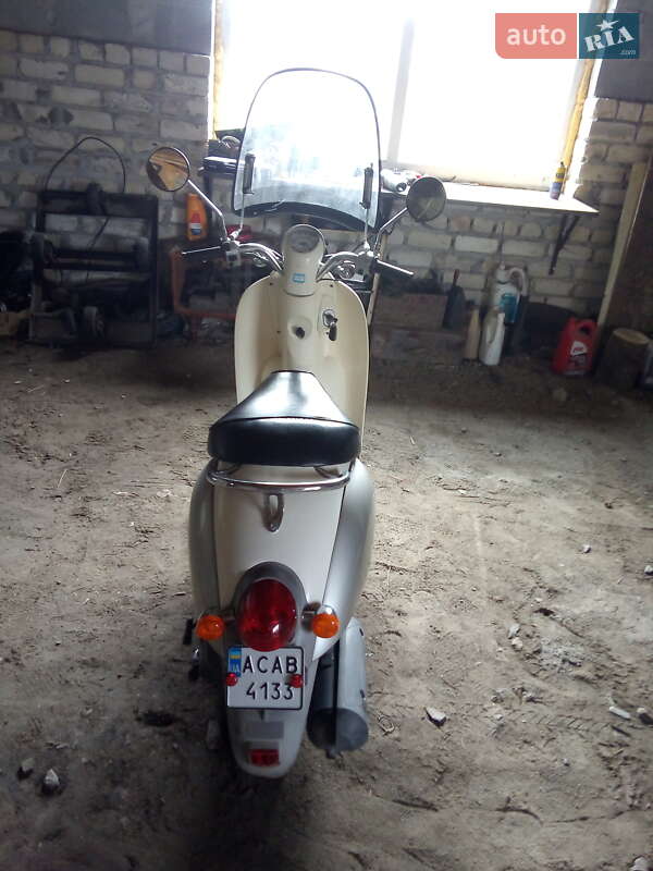Грузовые мотороллеры, мотоциклы, скутеры, мопеды Honda Crea Scoopy AF-55 2005 в Любомле