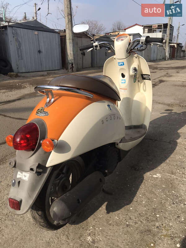Скутер ретро Honda Crea Scoopy AF-55 2004 в Одессе