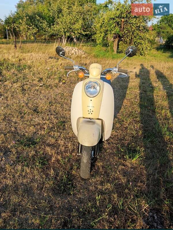 Скутер Honda Crea Scoopy AF-55 2003 в Ивано-Франковске