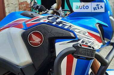 Мотоцикл Спорт-туризм Honda CRF 1000L Africa Twin 2019 в Івано-Франківську