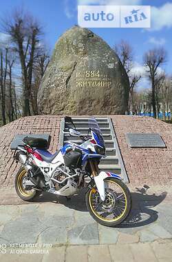 Мотоцикл Туризм Honda CRF 1000L Africa Twin 2019 в Житомирі