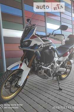 Мотоцикл Туризм Honda CRF 1000L Africa Twin 2019 в Житомире