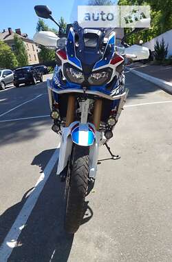 Мотоцикл Спорт-туризм Honda CRF 1000L Africa Twin 2018 в Киеве