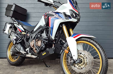 Мотоцикл Туризм Honda CRF 1000L Africa Twin 2016 в Белой Церкви