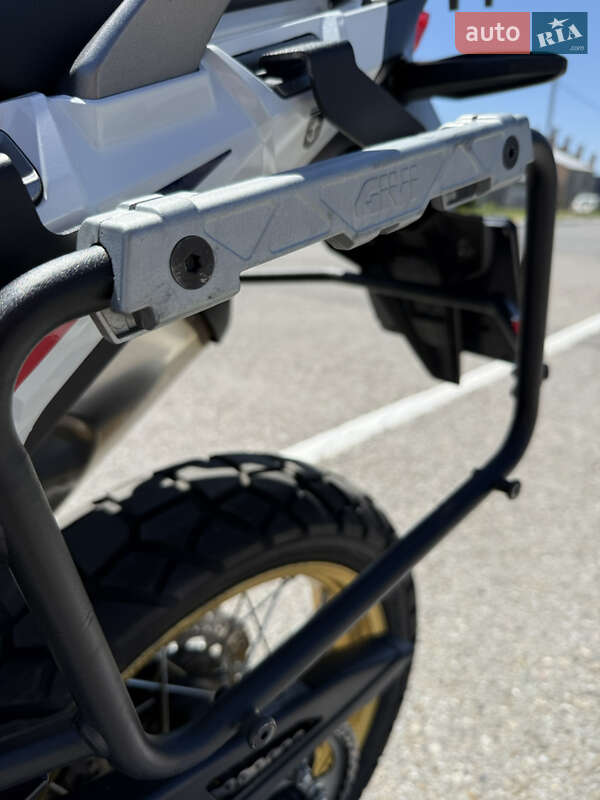 Мотоцикл Туризм Honda CRF 1000L Africa Twin 2017 в Черновцах