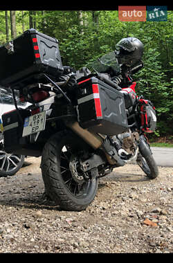 Мотоцикл Многоцелевой (All-round) Honda CRF 1000L Africa Twin 2017 в Нетешине