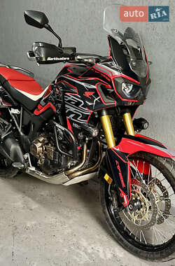 Мотоцикл Туризм Honda CRF 1000L Africa Twin 2017 в Нежине