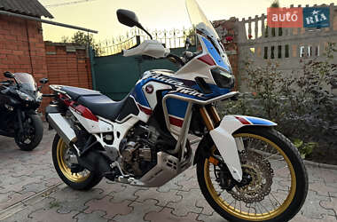 Мотоцикл Туризм Honda CRF 1000L Africa Twin 2018 в Зіньківі