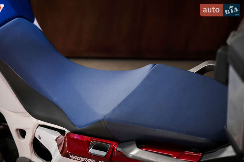 Мотоцикл Многоцелевой (All-round) Honda CRF 1000L Africa Twin 2017 в Днепре